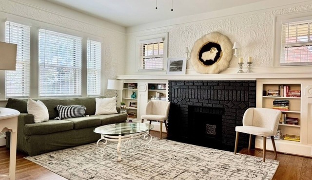 Beautiful Updated Historic 3BD/2BTH Home