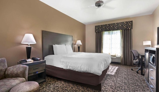 Best Western Carthage Inn & Suites