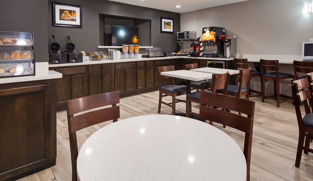 Best Western Executive Inn