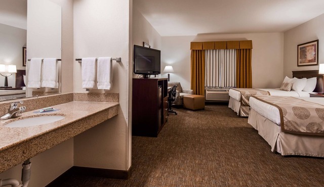 Best Western Jacksonville Inn