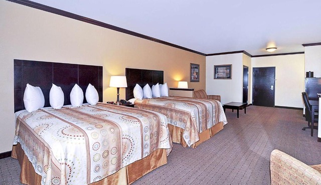 Best Western Plus Royal Mountain Inn & Suites