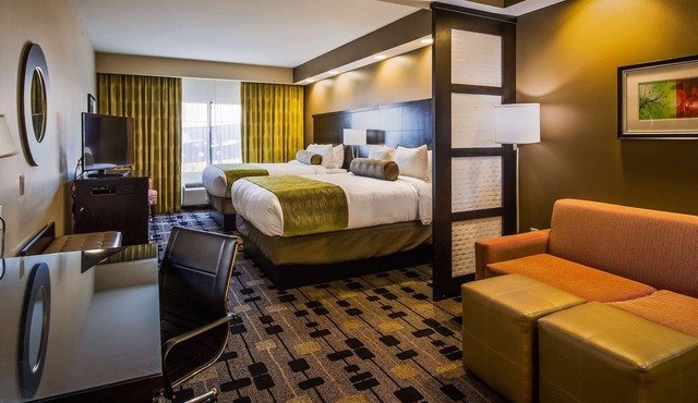 Best Western Plus University Inn