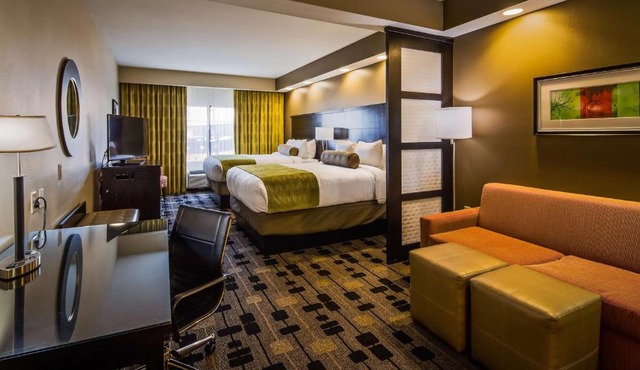 Best Western Plus University Inn