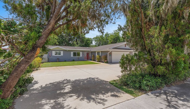 🌴 Big Tree | Pet Friendly Daytona Home | Hot Tub, Grill & RV/Boat Parking