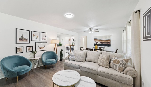 Boho Bungalow near DFW Airport
