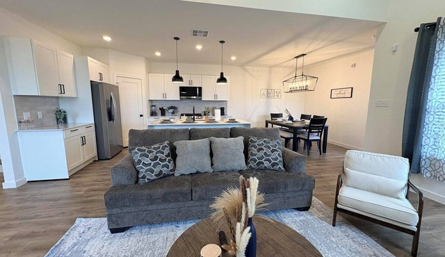 Brand New 3BD Townhome in Gated Lagoon Community