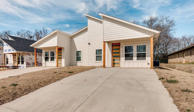 Brand New Home Near Downtown