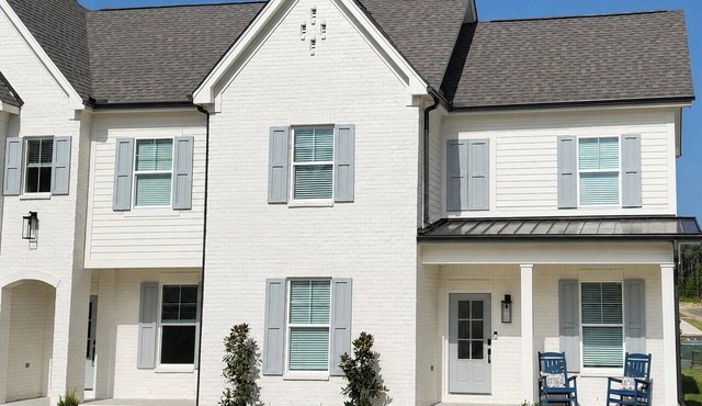 Brand New - Perfect for Bid Day, Move In, and Game Day - 3BD 3.5BA