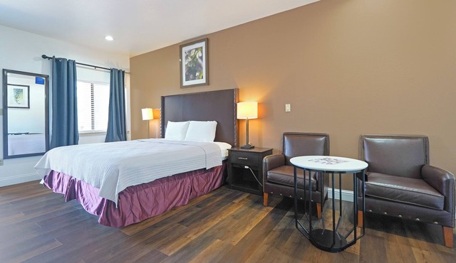 Budget Inn By OYO San Augustine