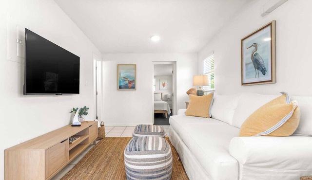 Bungalow B @ Matanzas Launch - Crescent Beach, STA