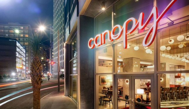 Canopy by Hilton New Orleans Downtown