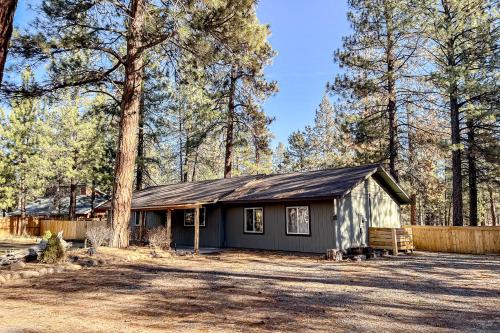 Cascadia Cottage in Sisters