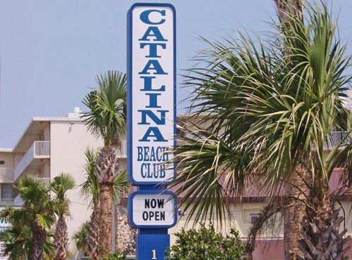 Catalina Beach Club