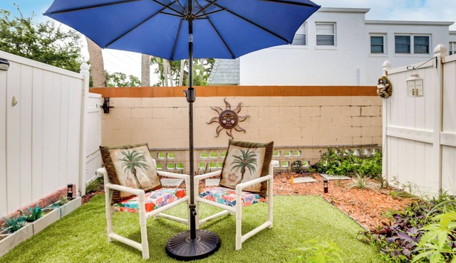 Centrally Located! Brand New South Daytona Retreat