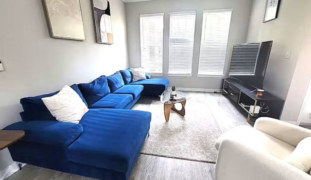 Charming 1BR Near Lake Conroe Pool & Gym Access