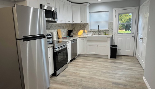 Charming 2-bedroom house with AC and WiFi in fantastic Nederland