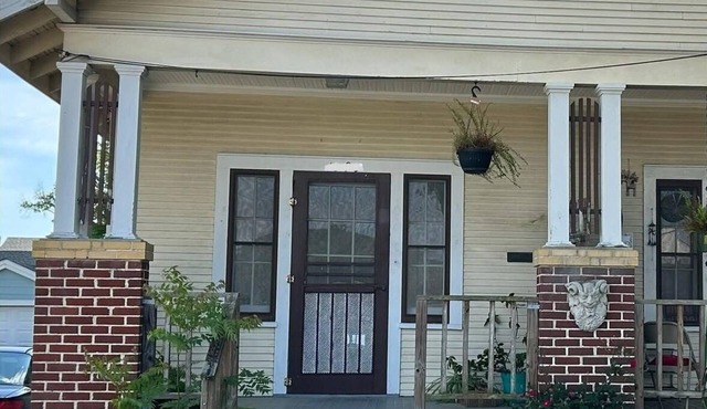 Charming 2-bedroom house in fantastic New Orleans