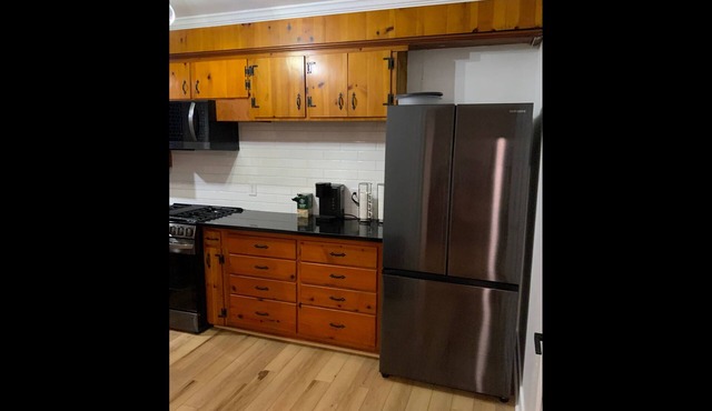 Charming 3-bedroom house with AC in lovely Hammond
