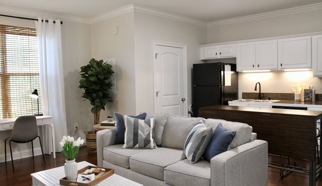 Charming Condo - 4 miles from Tiger Stadium