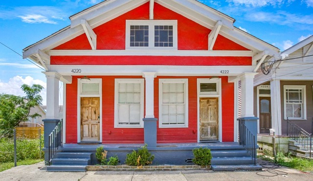 Charming Mid City Shotgun