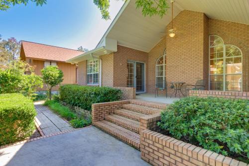 Chic Home w/Club Access Near Bay St Louis!
