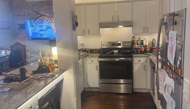 Chic Loft in Birmingham City Center – Walk to Dining, Arts, and Nightlife