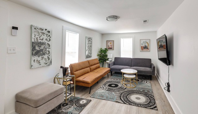 Clean Birmingham Home | Fenced Yard | Bessemer