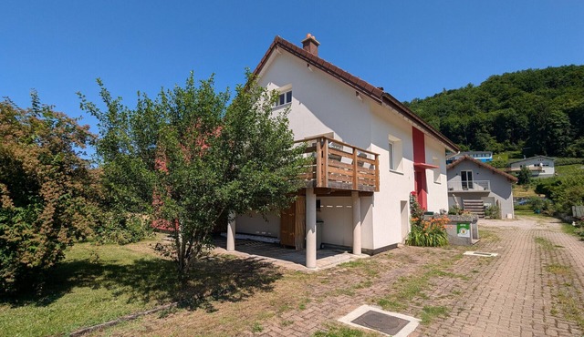 Comfortable cottage with terrace, near leisure and slopes in Saulxures-sur-Moselotte