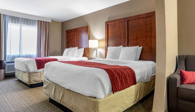 Comfort Inn & Suites Leeds I-20