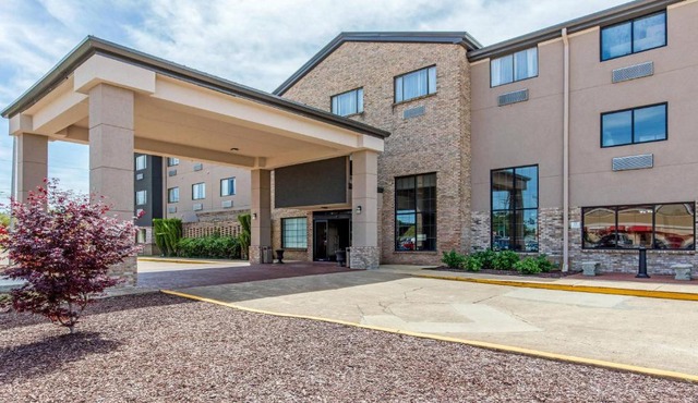 Comfort Inn & Suites McComb