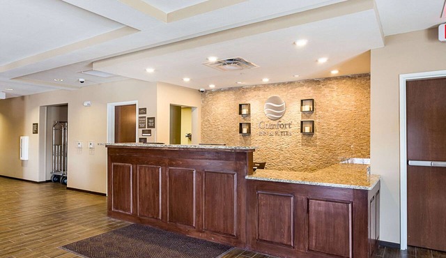 Comfort Inn & Suites Zachary