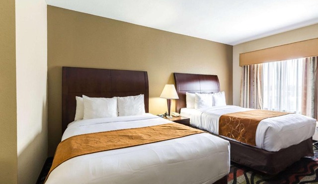 Comfort Suites Beaumont I-10