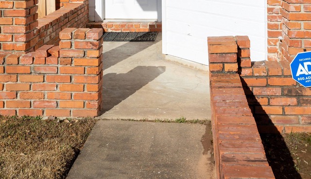Complete Privacy/Desired Area