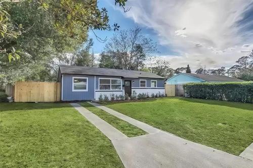 Contemporary Haven Stylish and Comfortable Space
