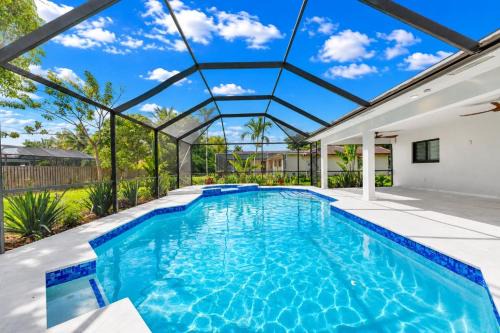 Coral Springs Oasis Retreat