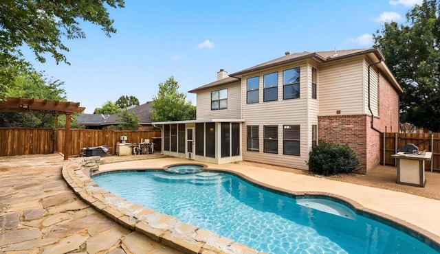 Corinth Oasis Getaway - 4 Bedrooms