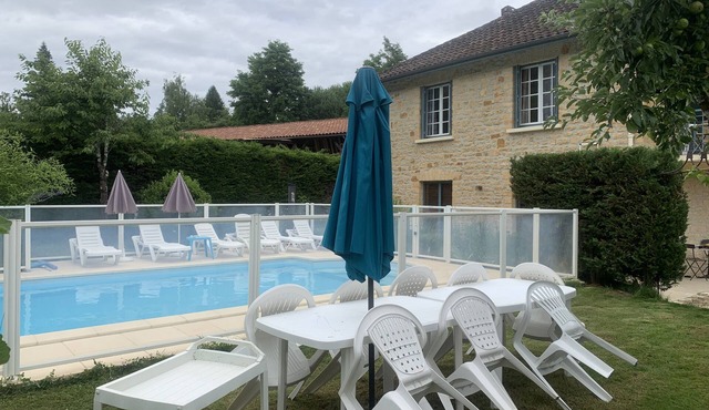 Cottage 5min walk from the historic center in Sarlat-la-Canéda