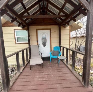 Cottage No 4 on Ranch