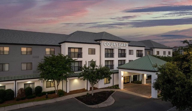Courtyard by Marriott Hattiesburg