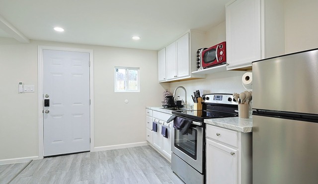 Cozy 1-bedroom ADU Near Bishop Arts in Dallas