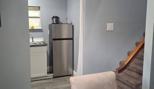 Cozy 1-bedroom cottage in lovely Tampa in Tampa