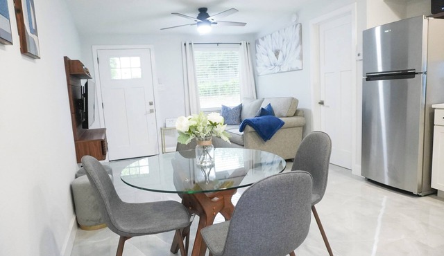 Cozy 1 bedroom suite-apartment. in Port Richey