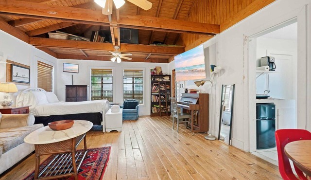 Cozy 1BR Near Downtown Lafayette