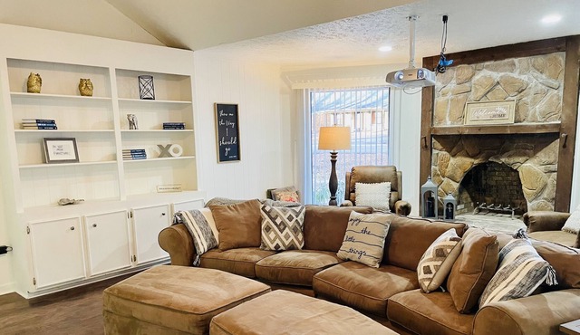 ⭐️Cozy 3 bedroom WHIPPOORWILL House at the REZ⛵️