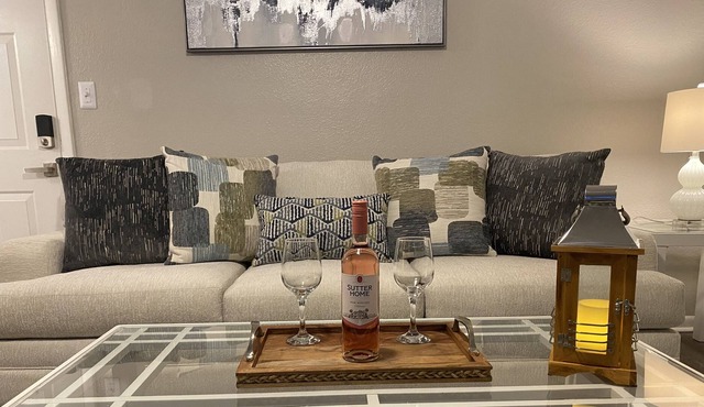 Cozy apartment in Hoover