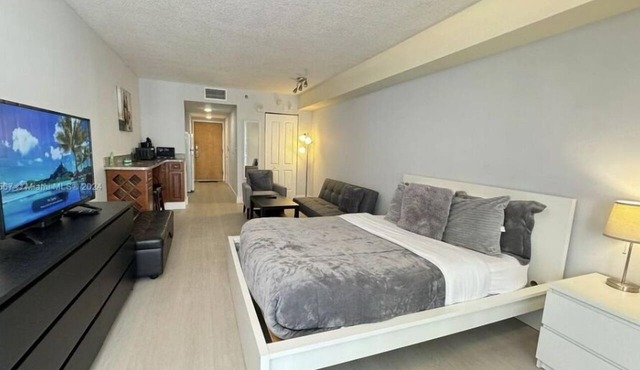 Cozy Brickell Studio in Miami