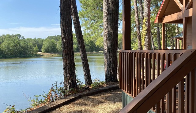 Cozy Cabin in Big Sandy