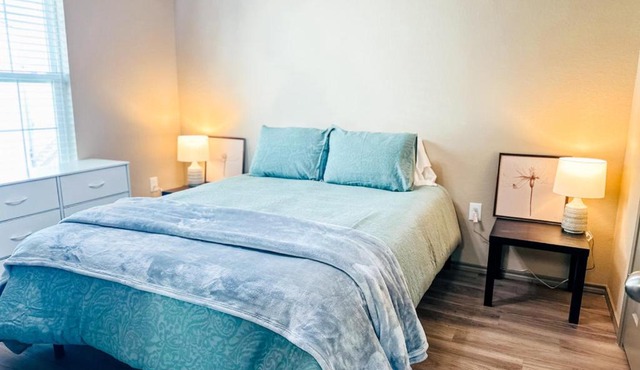 Cozy Comfort 1BR - Renovated, Private, Pet Welcome