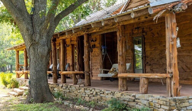 Cozy Farmhouse Escape, Thrilling Skeet Shooting