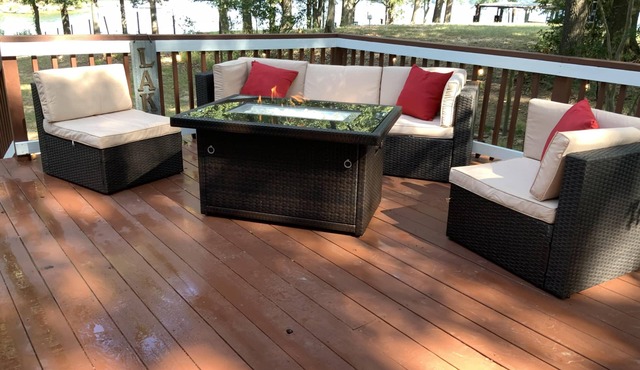 Cozy getaway on Lake Bob Sandlin